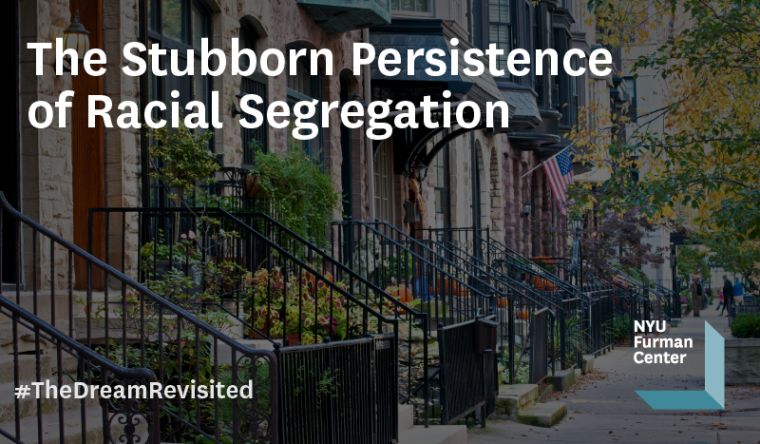 Discussion 22: The Stubborn Persistence of Racial Segregation