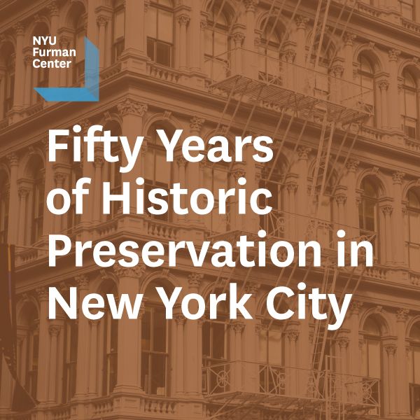 Historic preservation jobs new york city