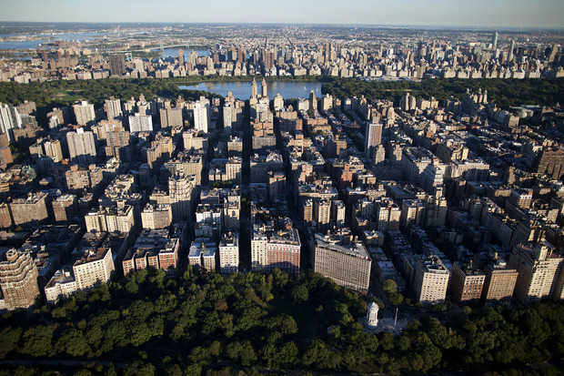 应对纽约市的住房危机是一个“共同责任”