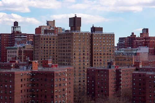 NYCHA seeks developers for 'unused land' at Lower East Side complex -  Curbed NY