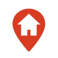Local Housing Solutions logo in red